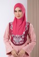 TIARA HAYFA IN FUCHSIA