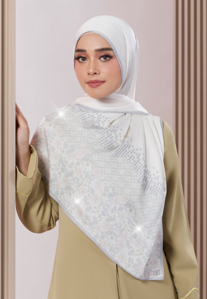 SHAWL STASSIE 298 PTD DIAMOND