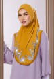 TIARA ADELE STD IN MUSTARD (DIAMOND)