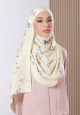 SHAWL DELAIRE IN YELLOW
