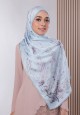 SHAWL BELAIRE IN LIGHT BLUE