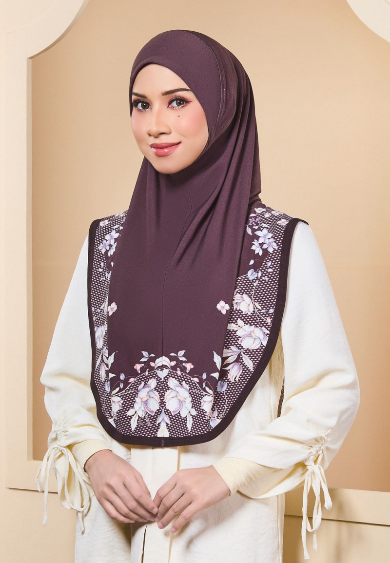 TIARA ZEHRA PRINTED STD S/A