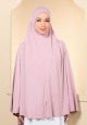 KHIMAR TANEEM IN ADOBE ROSE