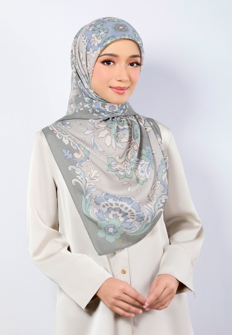 SQ KAYLANI VOILE PRINTED