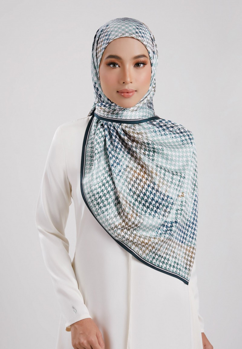SQ ALAIYA PRINTED