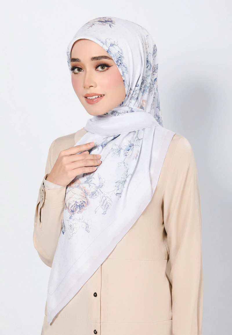 SQ LALYSA VOILE PRINTED