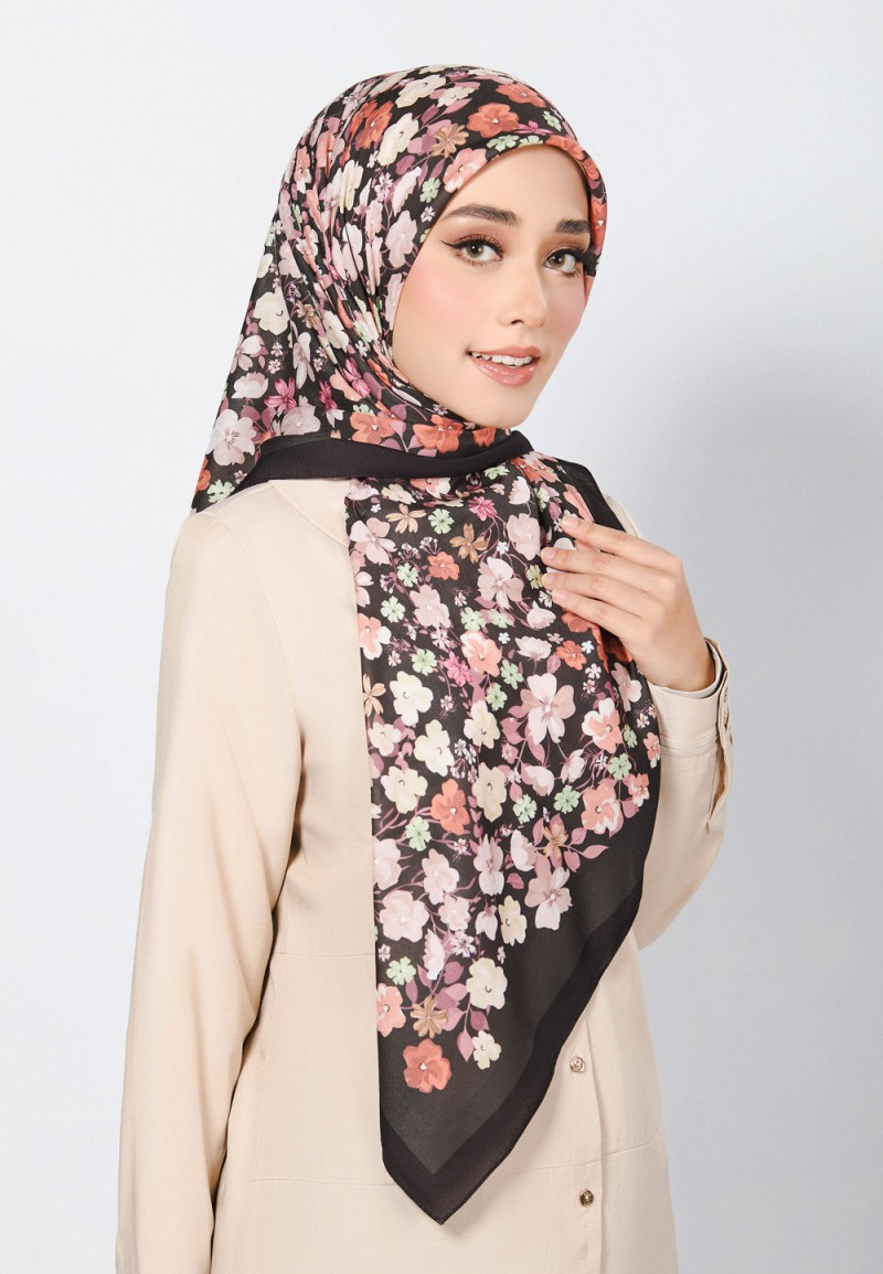 SQ LUCENA VOILE PRINTED