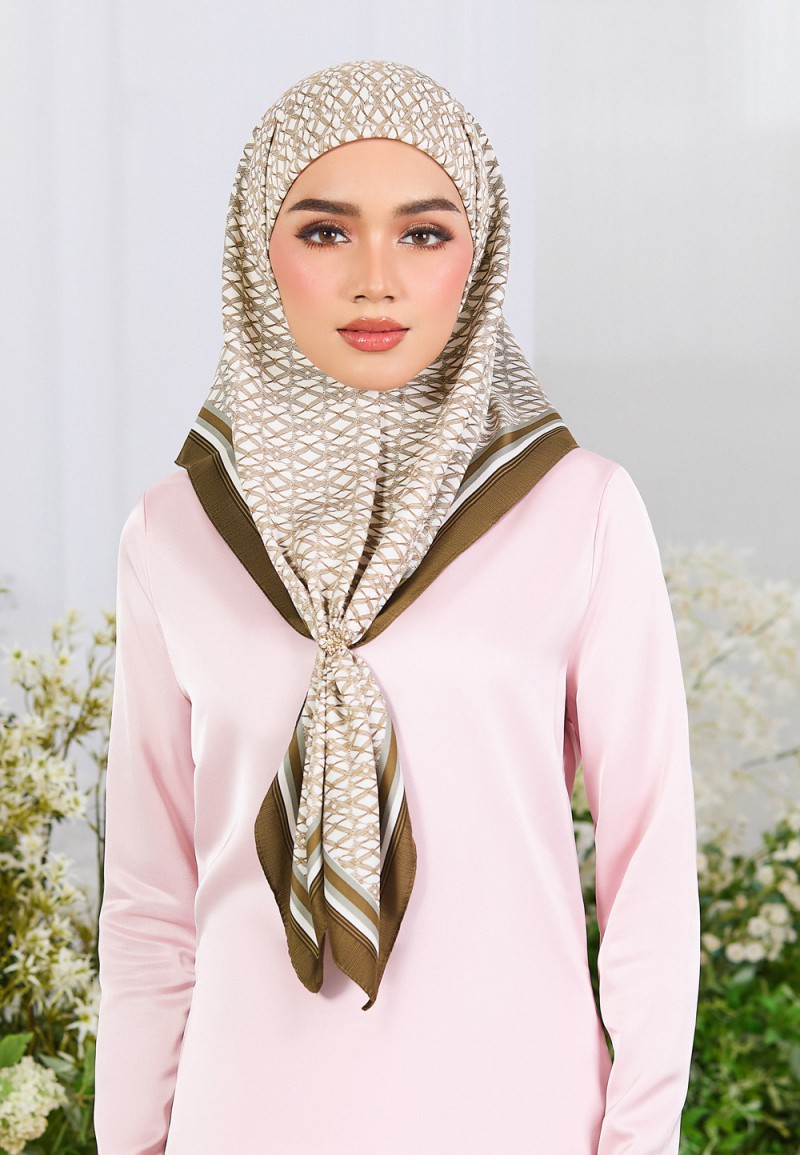 SQ ICONIC TWILL PRINTED (MINI)