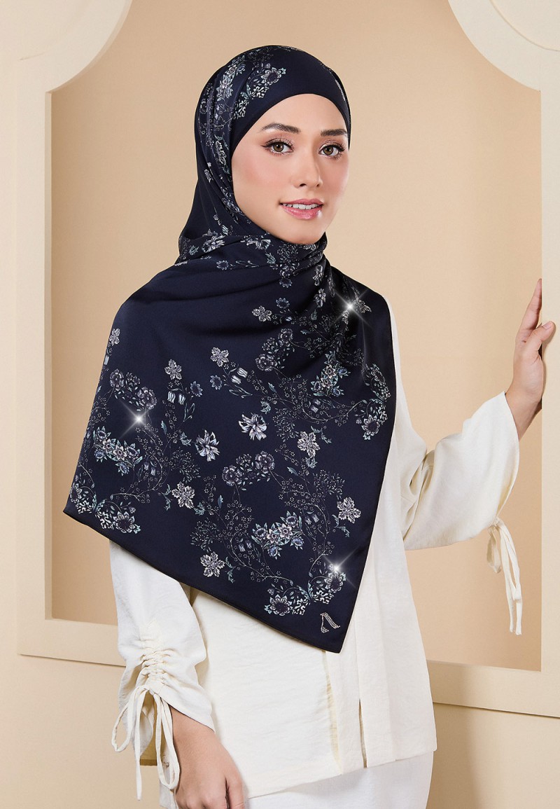 SHAWL MARRINA PRINTED DIAMOND