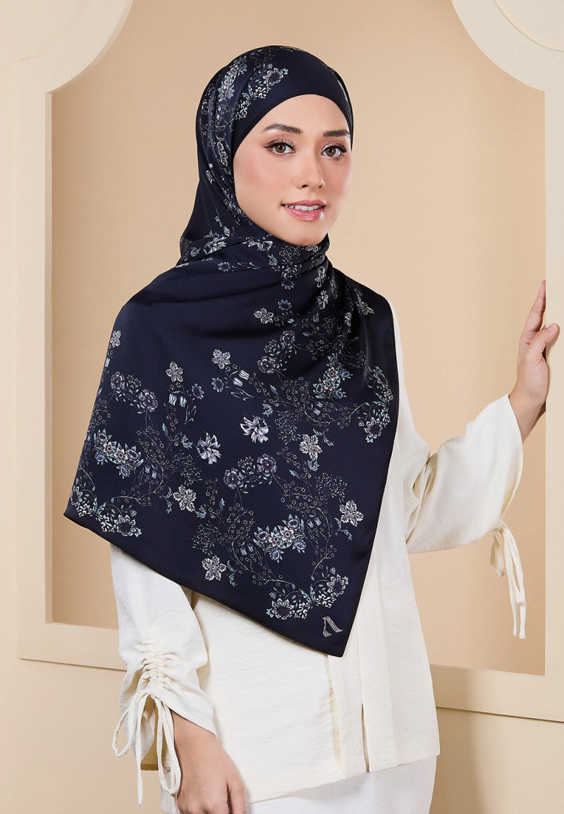 SHAWL MARRINA PRINTED