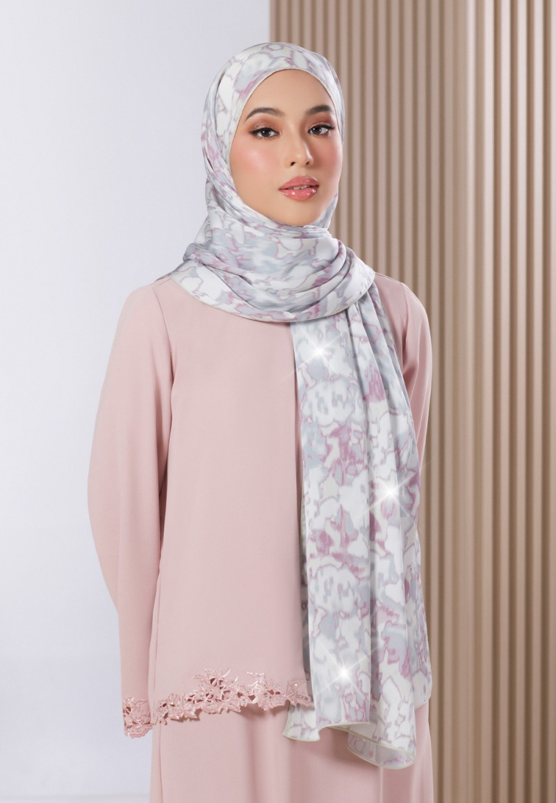 SHAWL ELAINE PTD DIAMOND 298