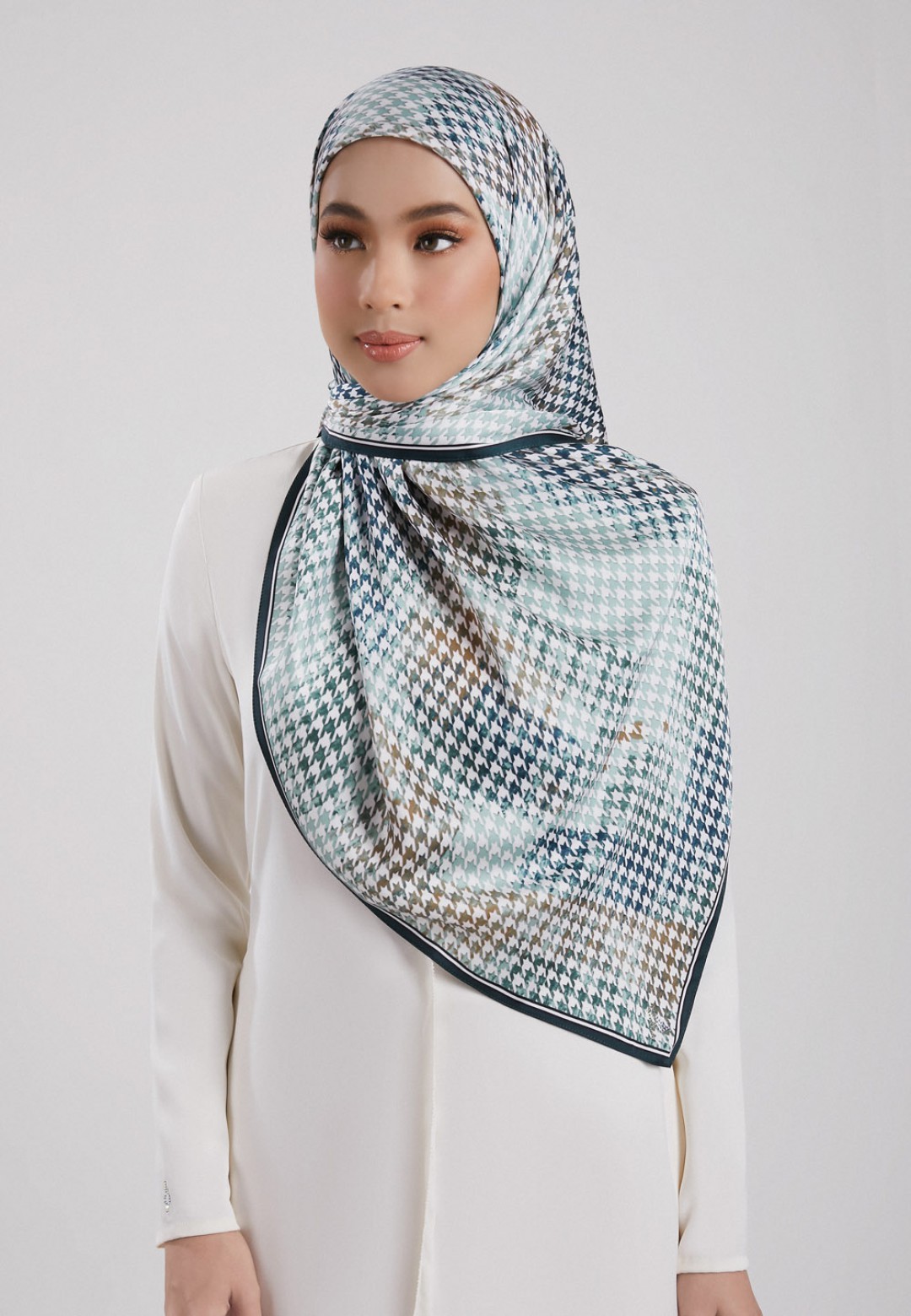 SQ ALAIYA PRINTED