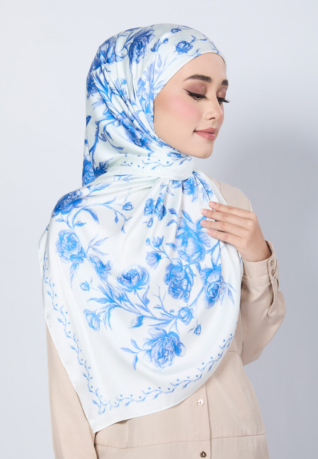 SQ ELLORA PRINTED