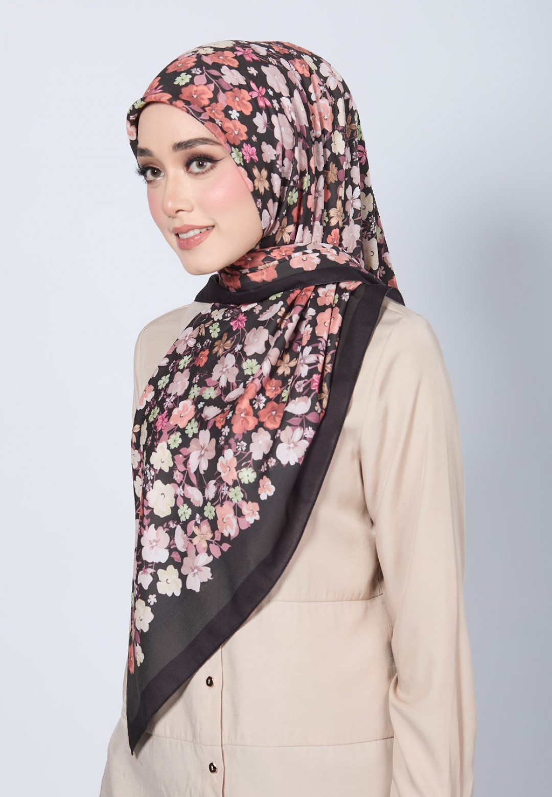 SQ LUCENA VOILE PRINTED