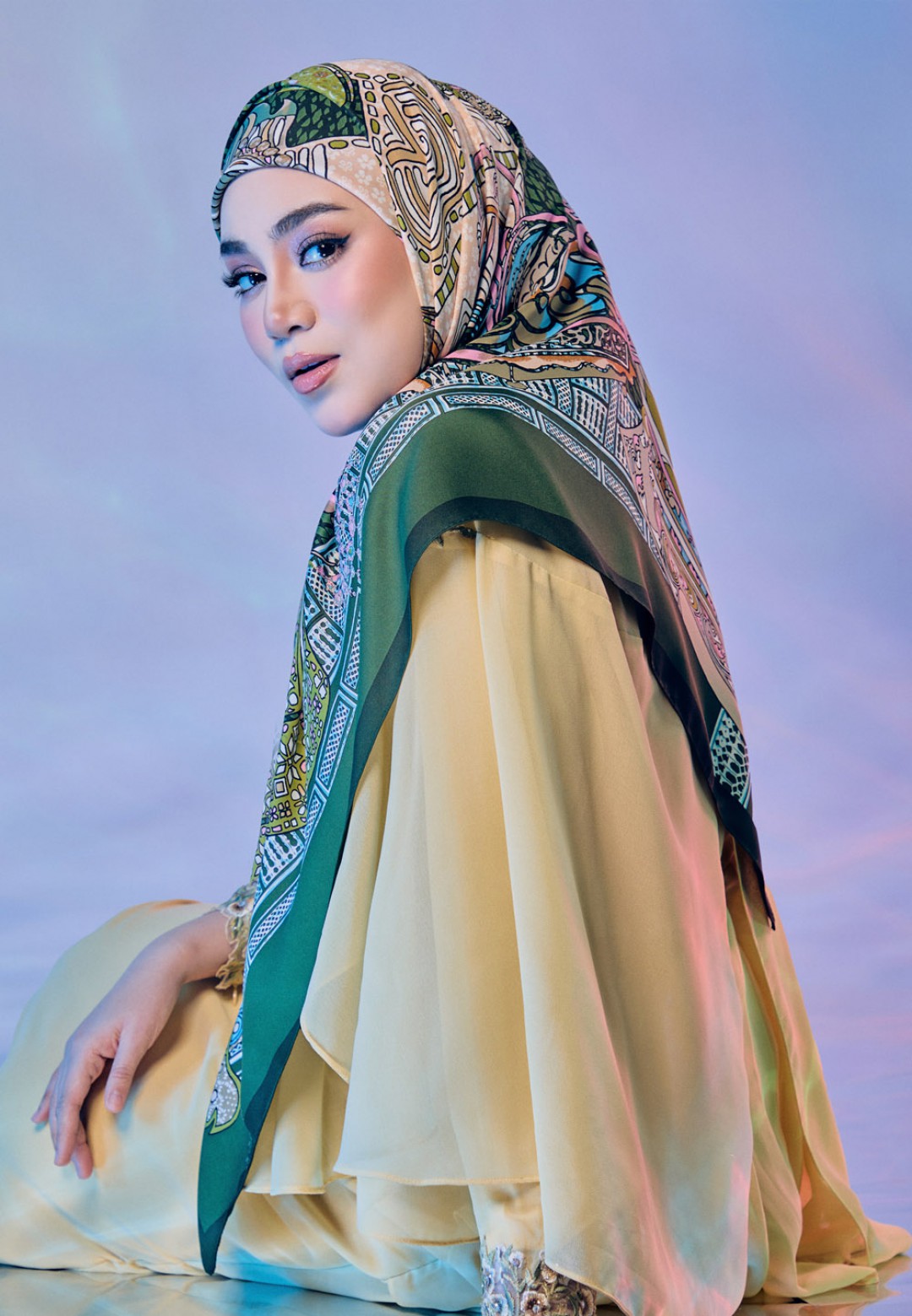 SQ WARISAN TWILL PTD