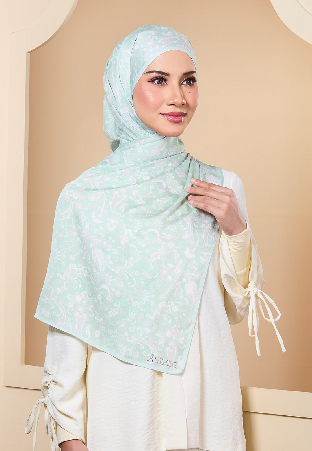 SHAWL MARNI PRINTED