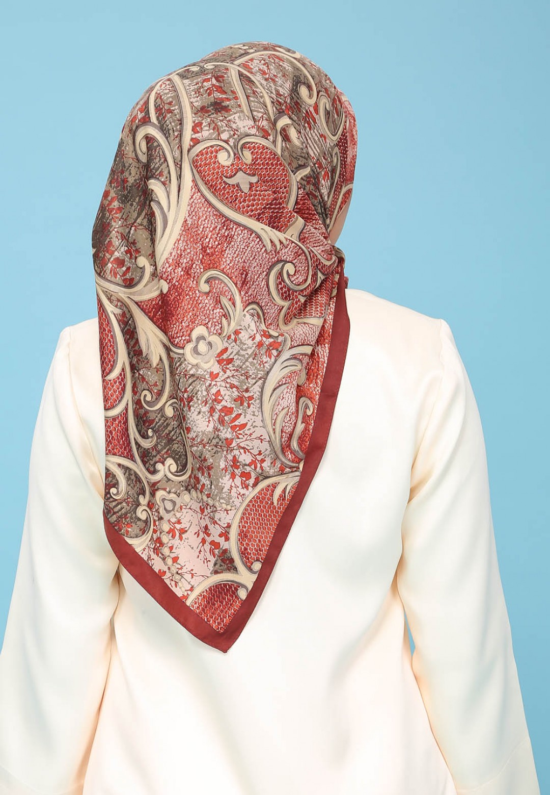SQ SERIES IMPERIAL TWILL PRINTED 190