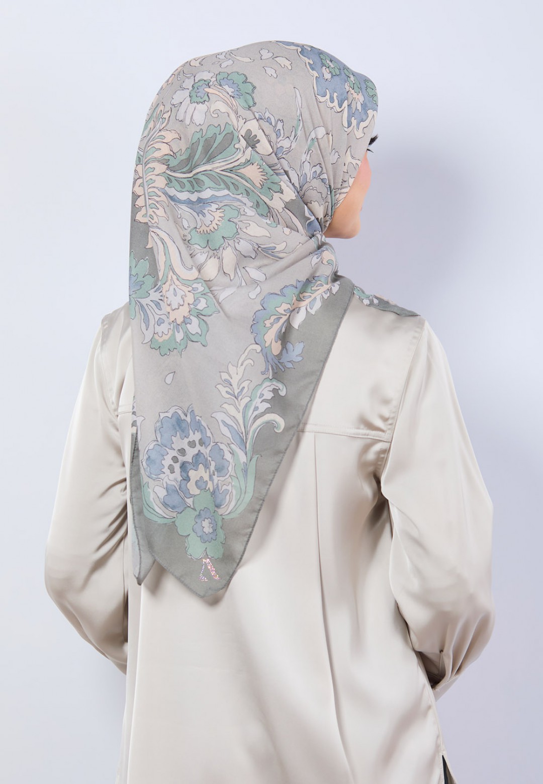 SQ KAYLANI VOILE PRINTED