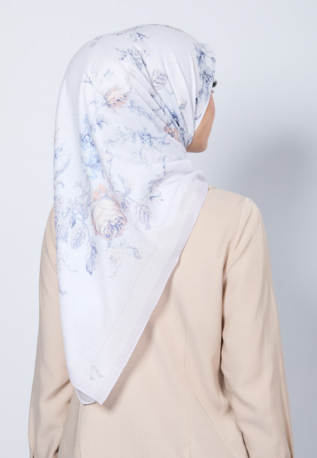 SQ LALYSA VOILE PRINTED