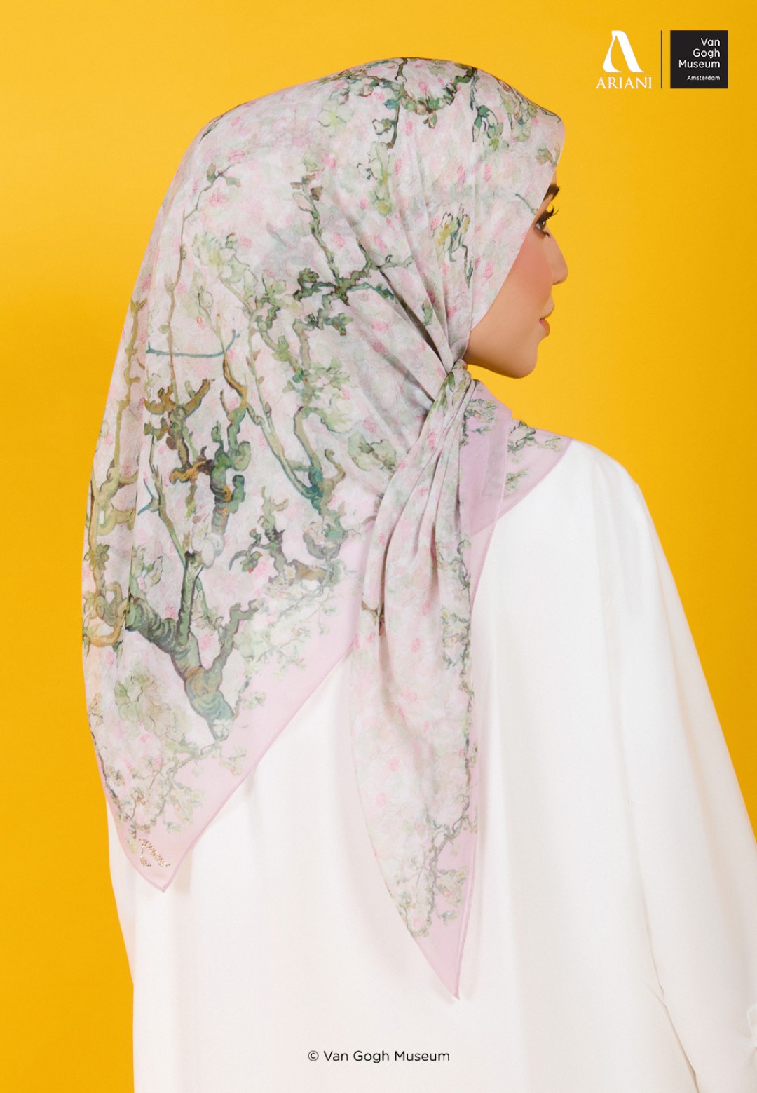 SQ ALMOND BLOSSOM VOILE PTD (VGM)