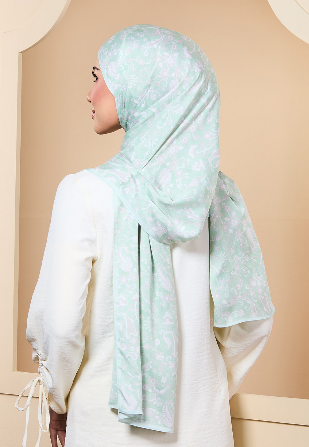 SHAWL MARNI PRINTED