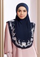 TIARA ADELE LABUH IN NAVY (DIAMOND)