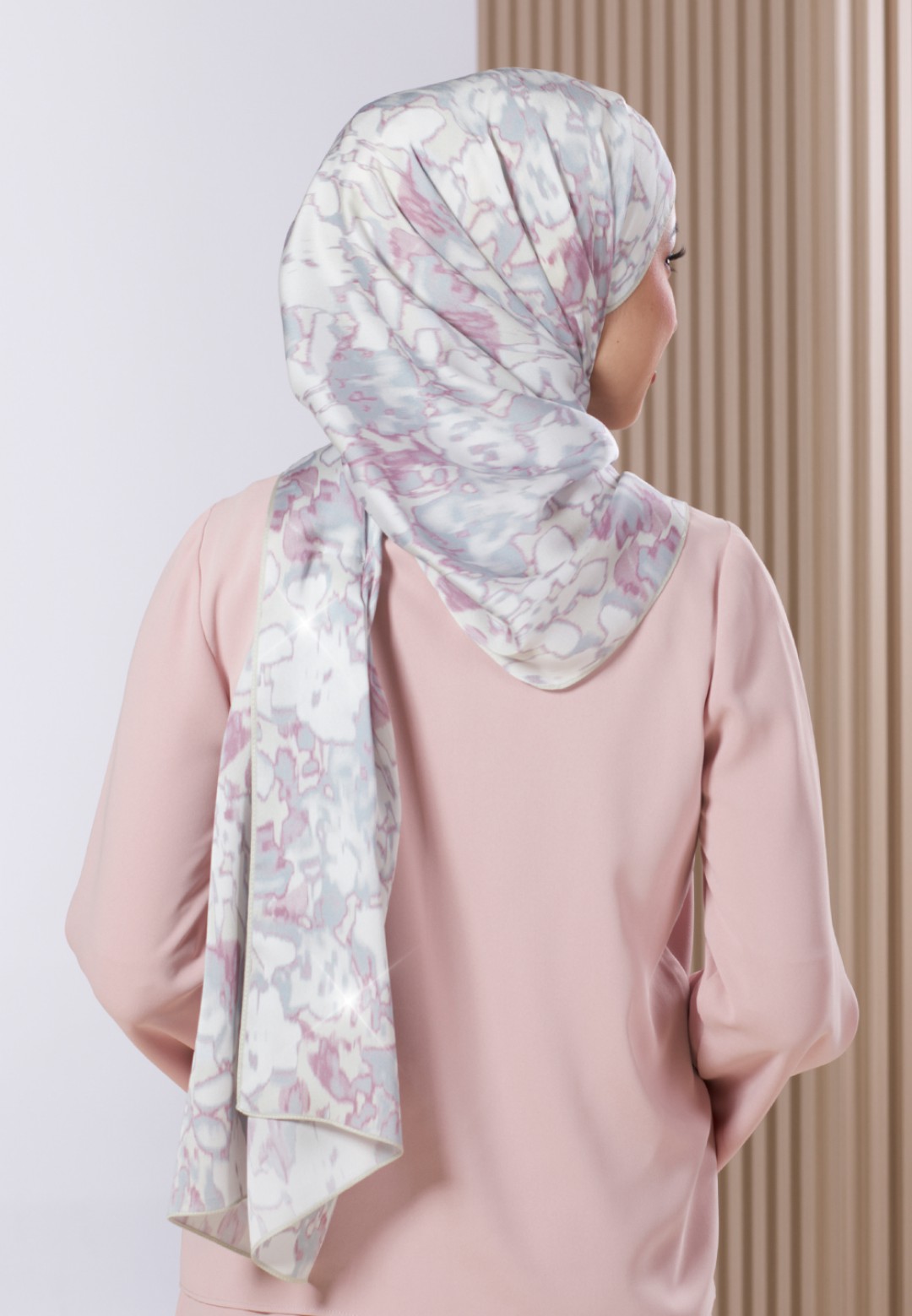 SHAWL ELAINE PTD DIAMOND 298