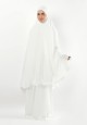 TELEKUNG ZEINAB IN WHITE