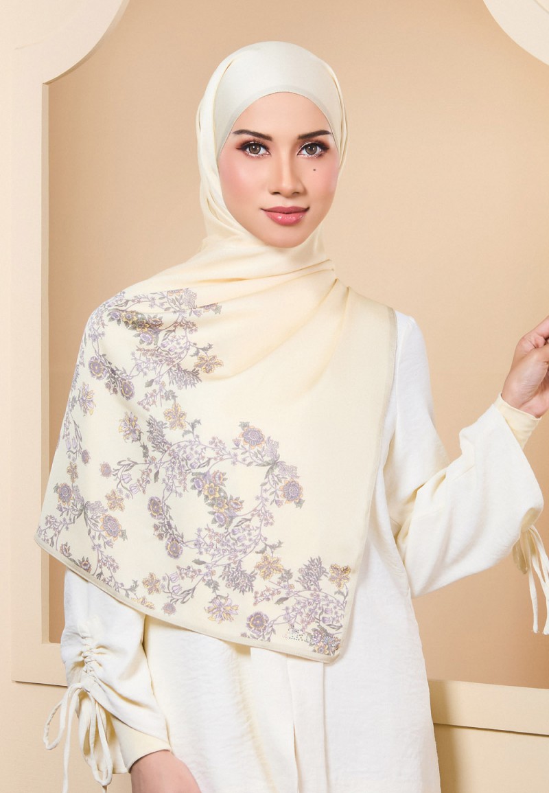 SHAWL CHIARA PRINTED