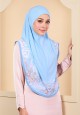 TIARA ROSALIN LABUH IN LIGHT BLUE