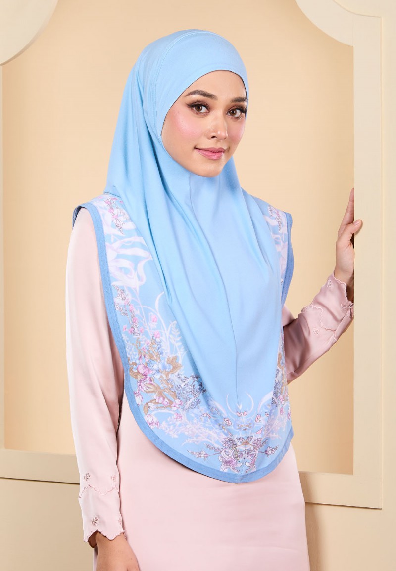 TIARA ROSALIN PRINTED LABUH S/A