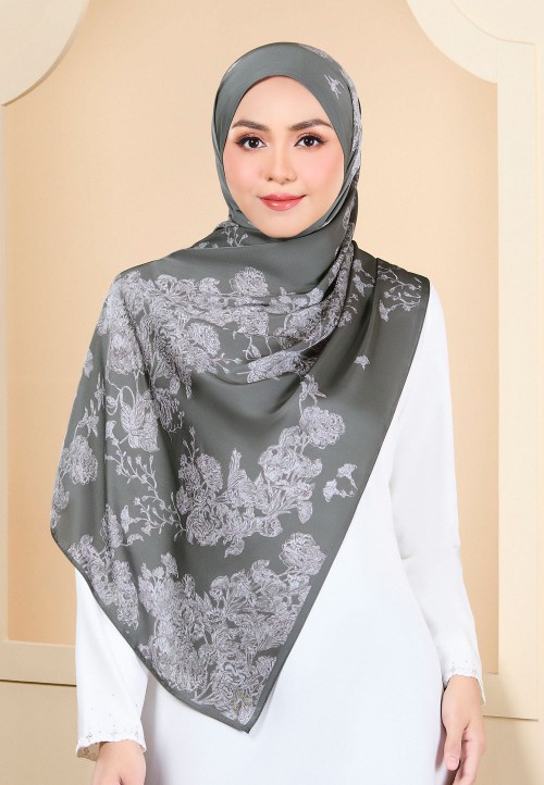 SHAWL SAFIRA PRINTED