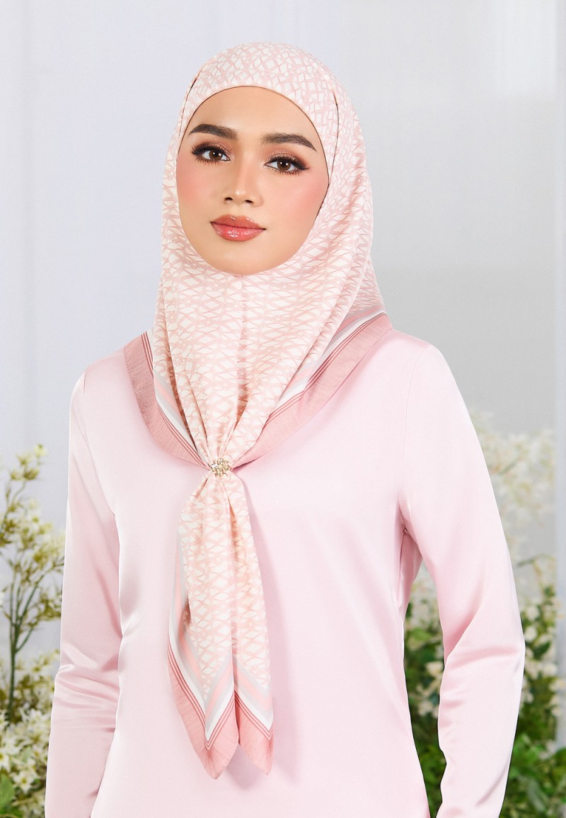 SQ ICONIC TWILL PRINTED (MINI)