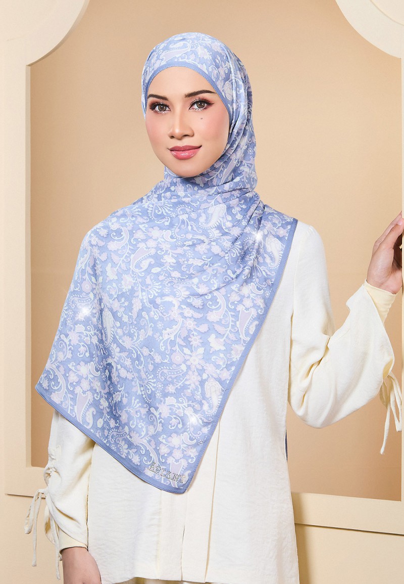 SHAWL MARNI PRINTED DIAMOND