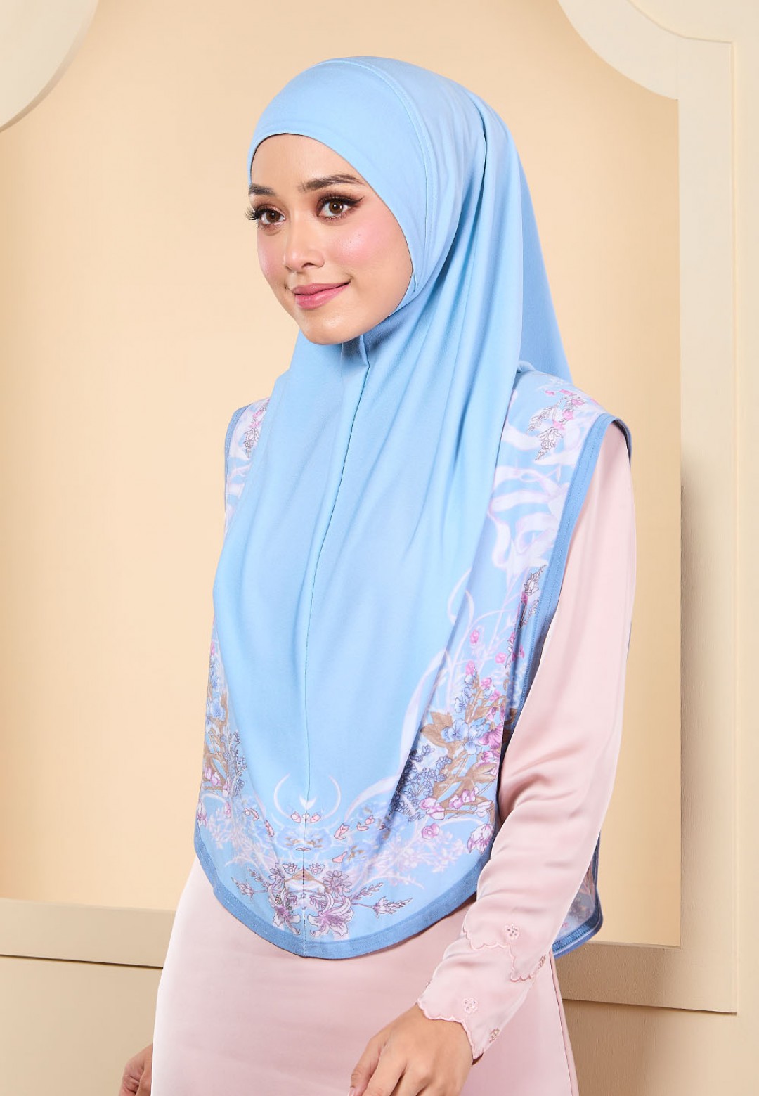 TIARA ROSALIN PRINTED LABUH S/A