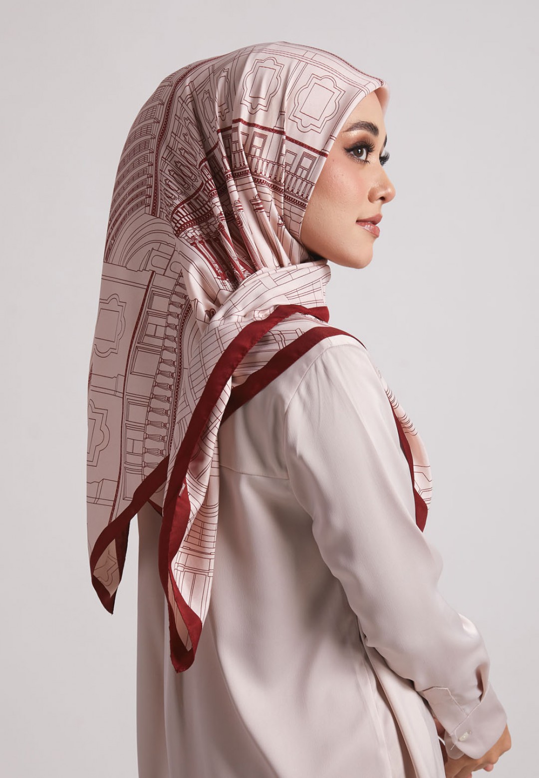 SQ DELISHA 190 SERIES TWILL PTD