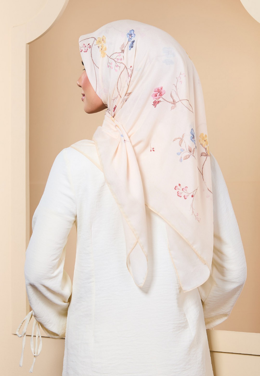 SQ UMAYRA VOILE PRINTED