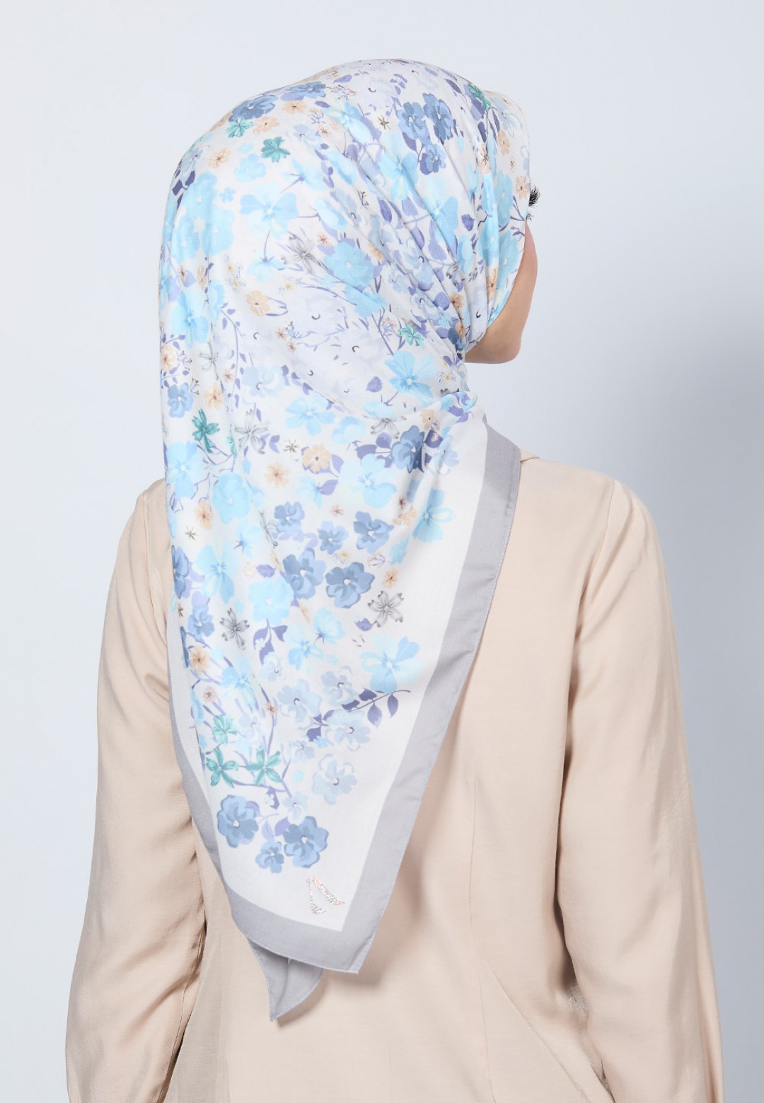 SQ LUCENA VOILE PRINTED