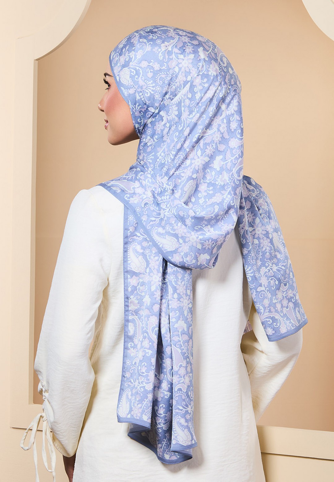 SHAWL MARNI PRINTED