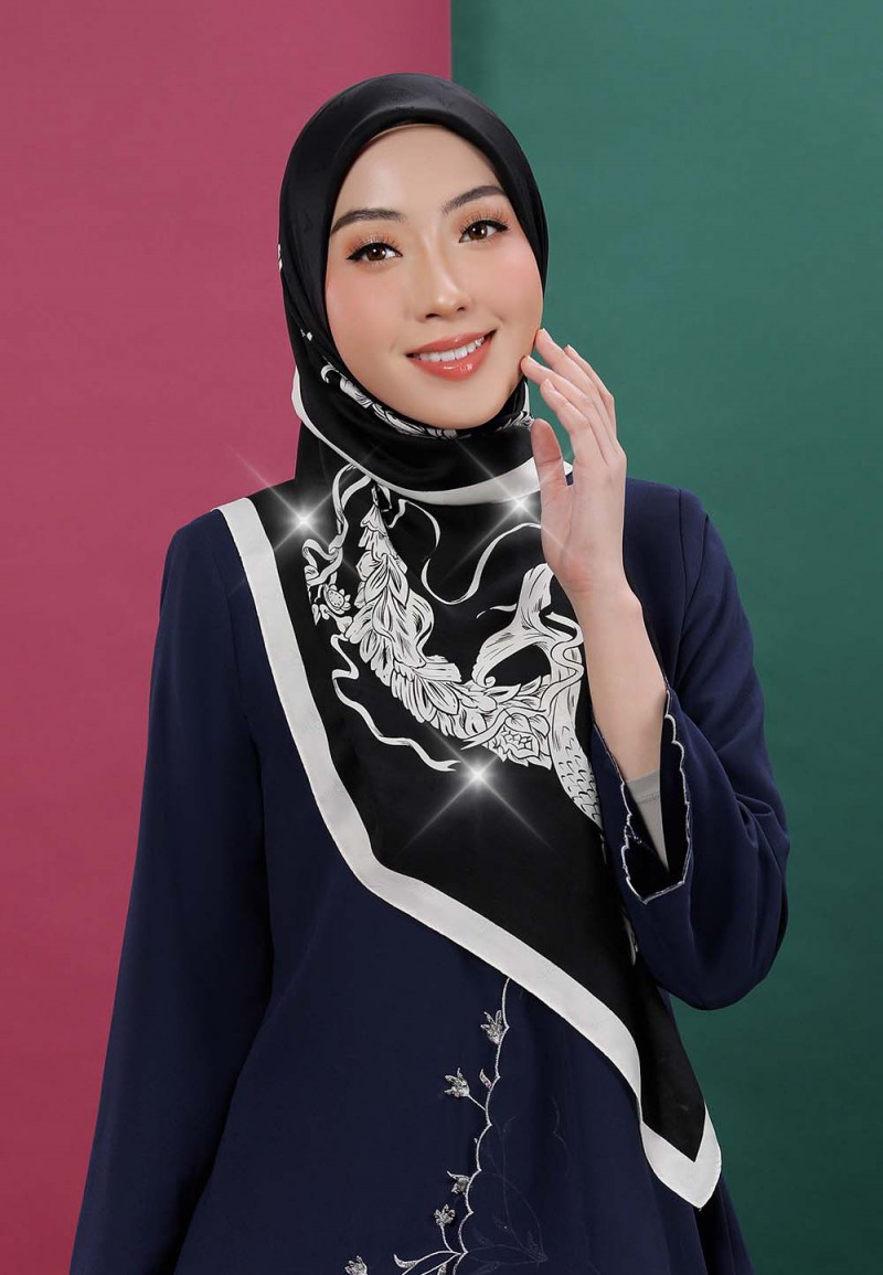 SQ ADELE TWILL PTD DIAMOND 289