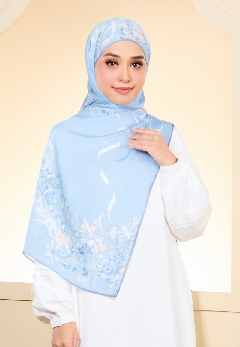 SHAWL JYHAN PRINTED