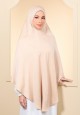 KHIMAR AYESHA IN BEIGE