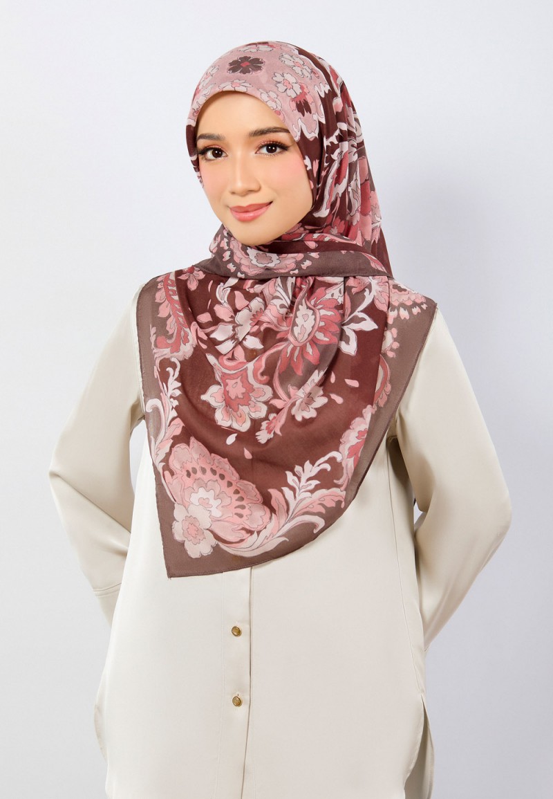 SQ KAYLANI VOILE PRINTED