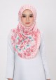 NOUR TUSCANY PRINTED IN PINK