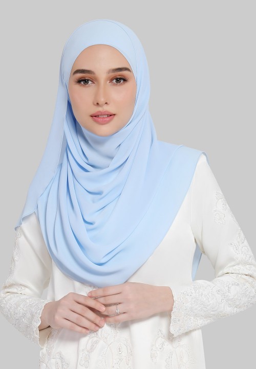 NEQAH SHAWL BRIDAL