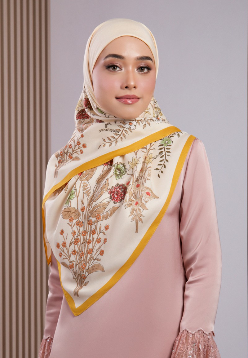 SQ LILY MYLA TWILL PTD 190