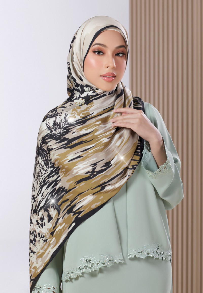 SHAWL LE SCENERY 298 PTD DIAMOND