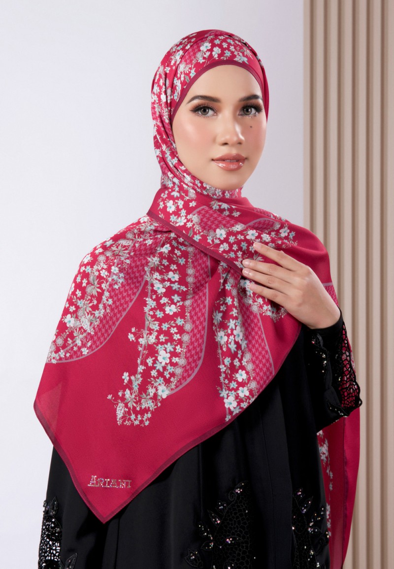 SHAWL LA FLUER 219 PTD