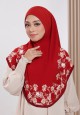 TIARA JAZMYN LABUH IN SIENNA (DIAMOND)