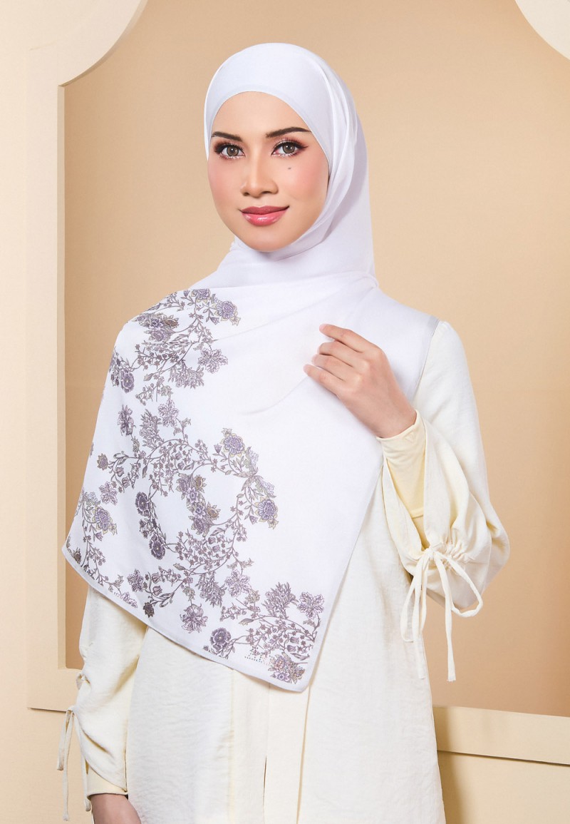 SHAWL CHIARA PRINTED